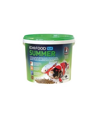 ICHI FOOD Summer mini 2-3 mm 2 Kg