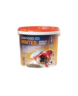 ICHI FOOD Winter medium 4-5 mm 2 Kg