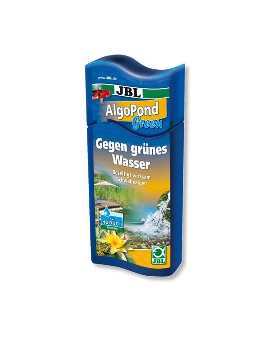 JBL AlgoPond Green