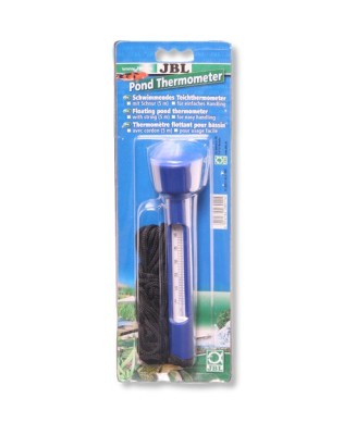 JBL Pond Thermomètre Thermomètre flottant pour bassin