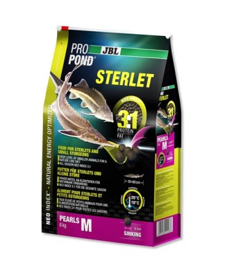 JBL ProPond Sterlet M