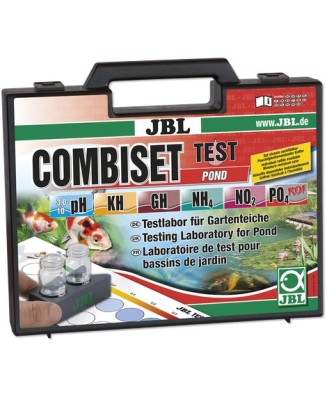 JBL Test Combi Set Pond