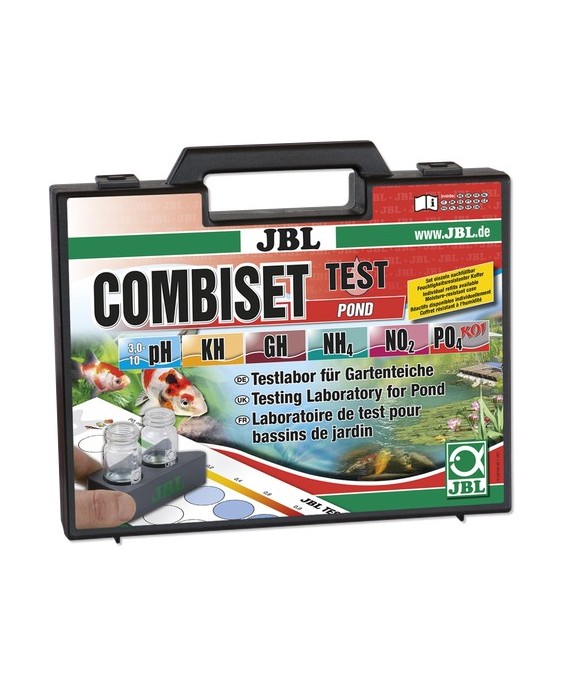 JBL Test Combi Set Pond