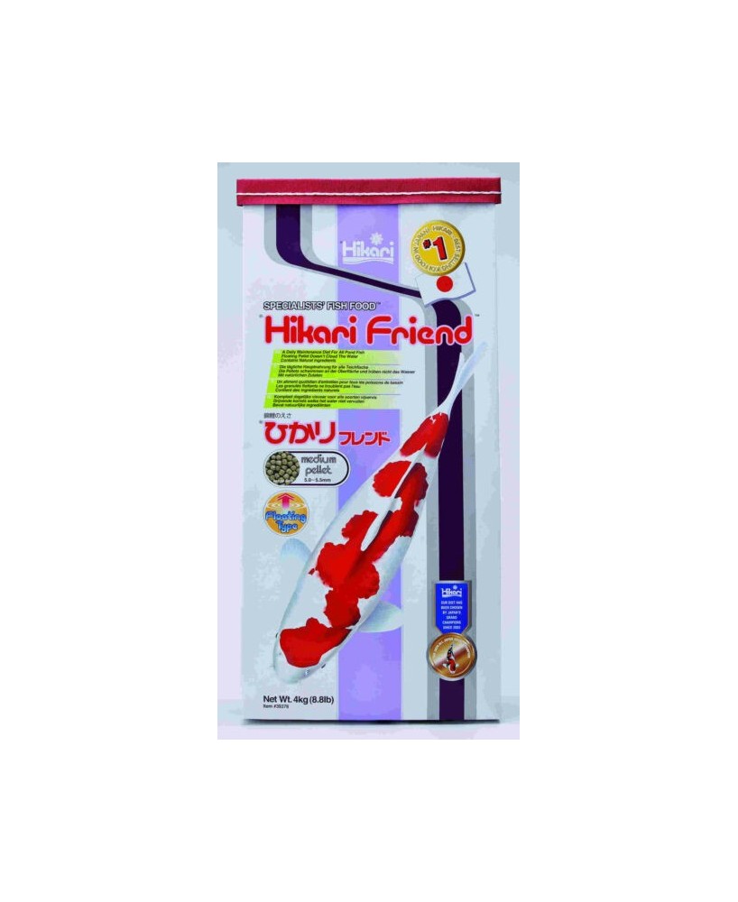 Hikari Friend 4Kg