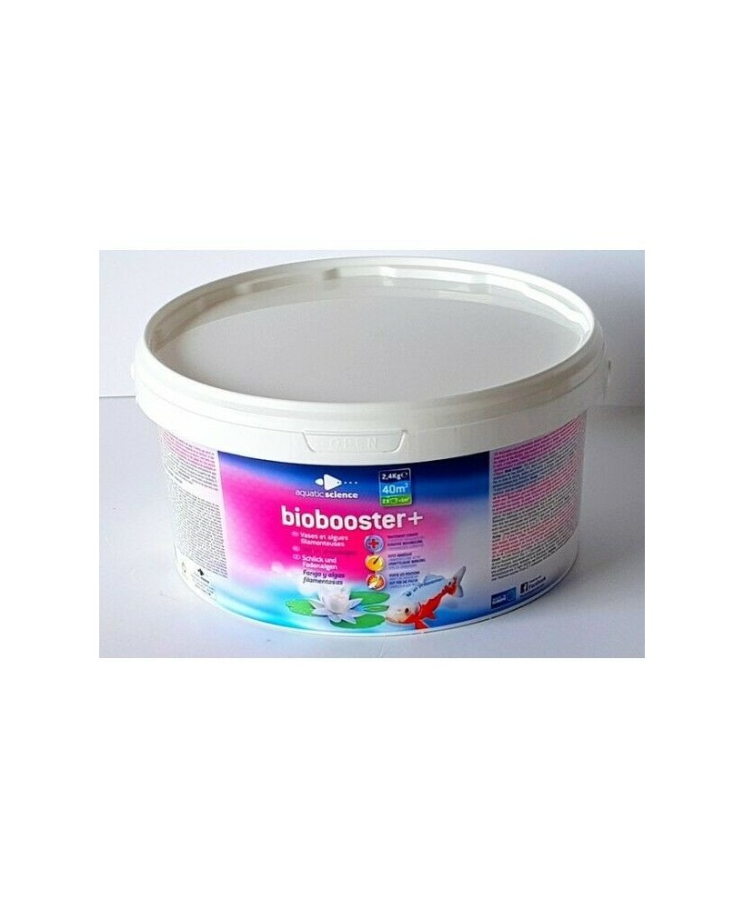 Biobooster+ 40m3