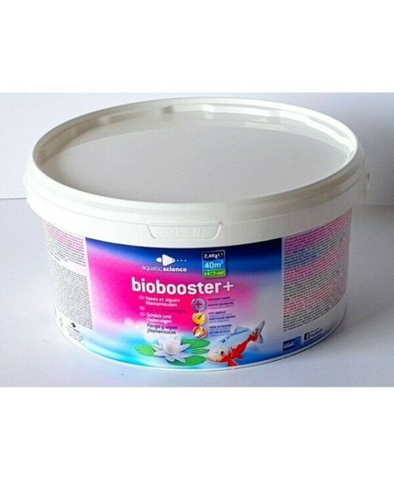 Biobooster+ 40m3