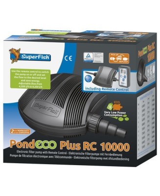 SuperFish PondECO Plus 12000