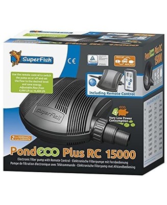 SuperFish PondECO Plus 15000