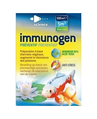 Immunogen 500ml