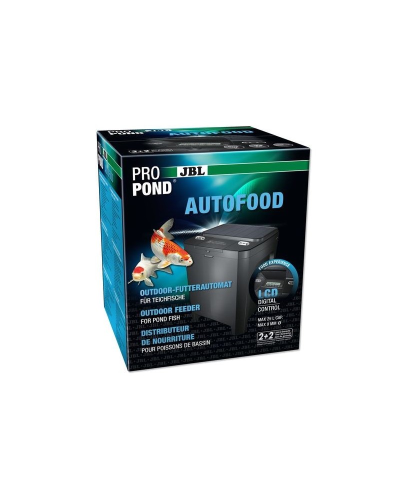 JBL ProPond AutoFood