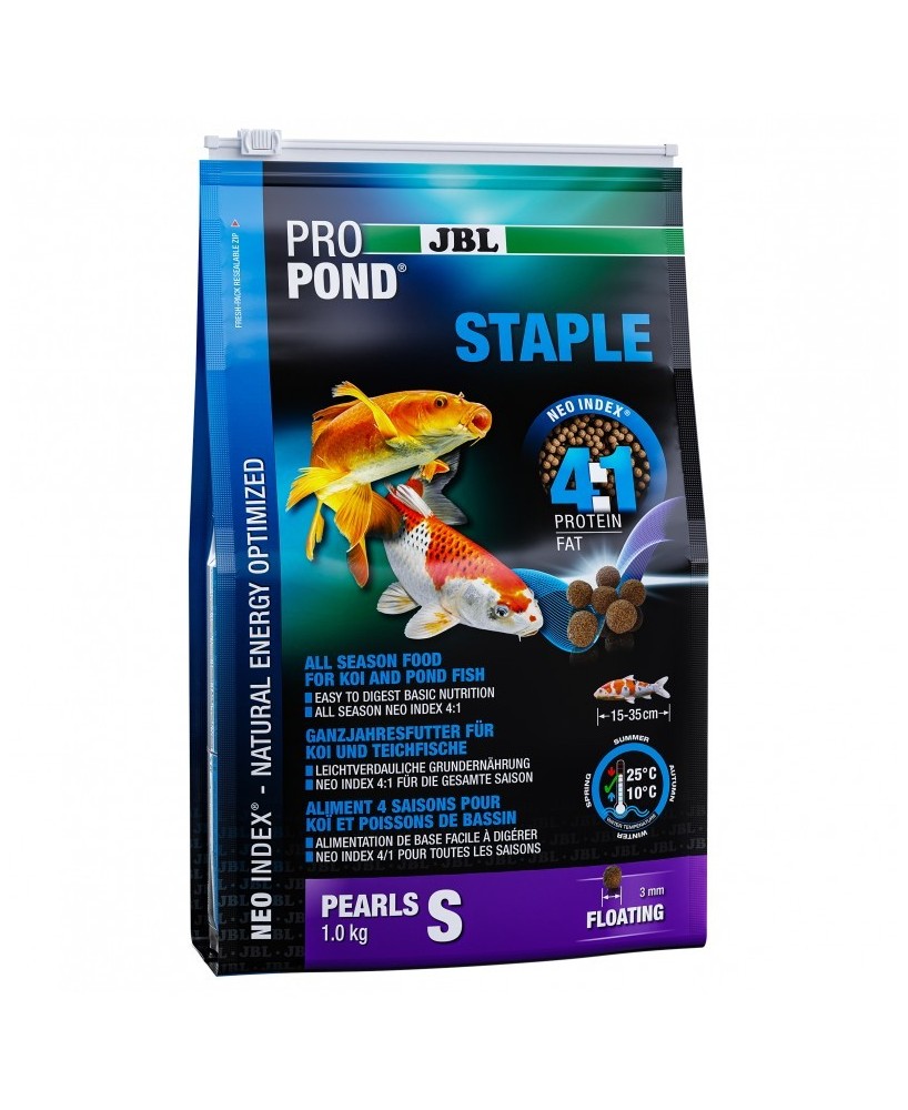 JBL ProPond STAPLE S 1kg