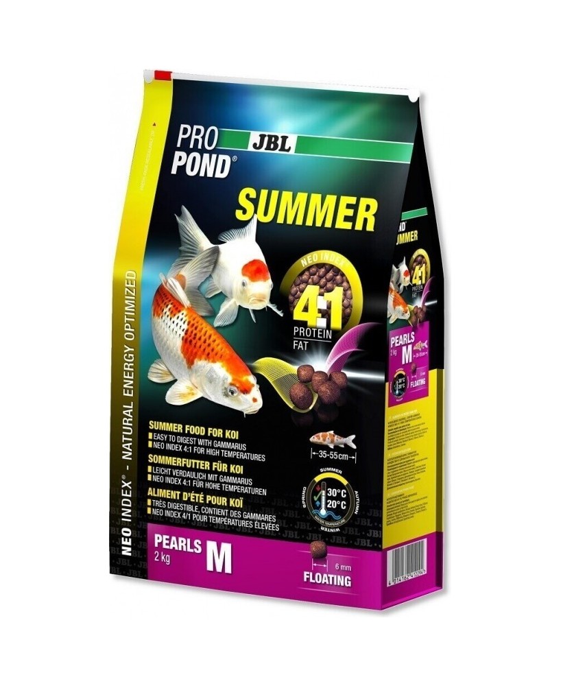 jbl ProPond Summer M  4,1 kg