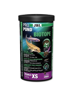 JBL ProPond BIOTOPE XS 530g