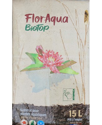 FlorAqua Biotop 15L