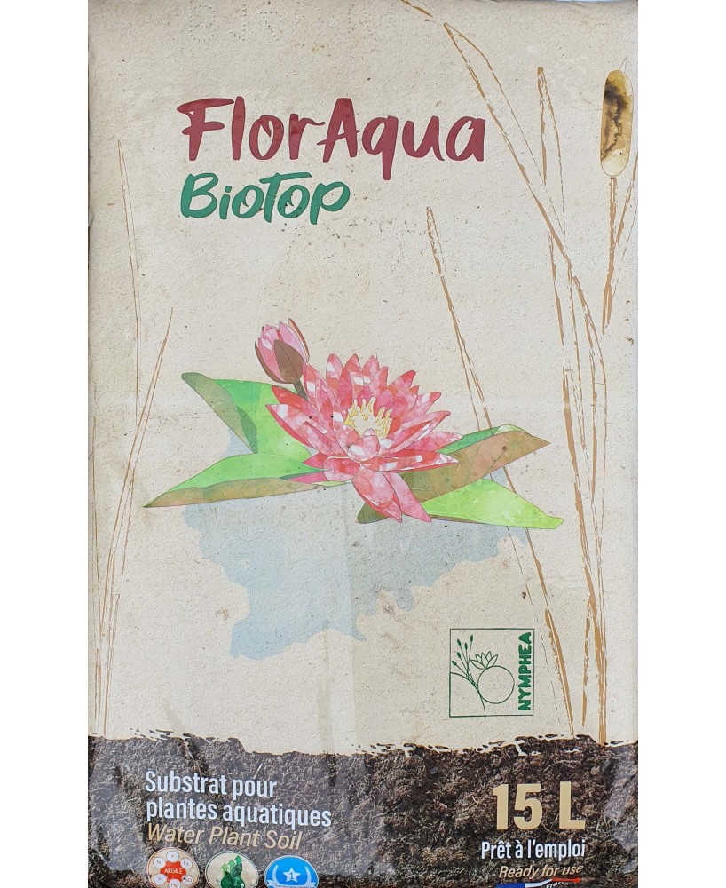 FlorAqua Biotop 15L