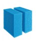Set de mousse bleue Biotec Screenmatic 40/60/90000
