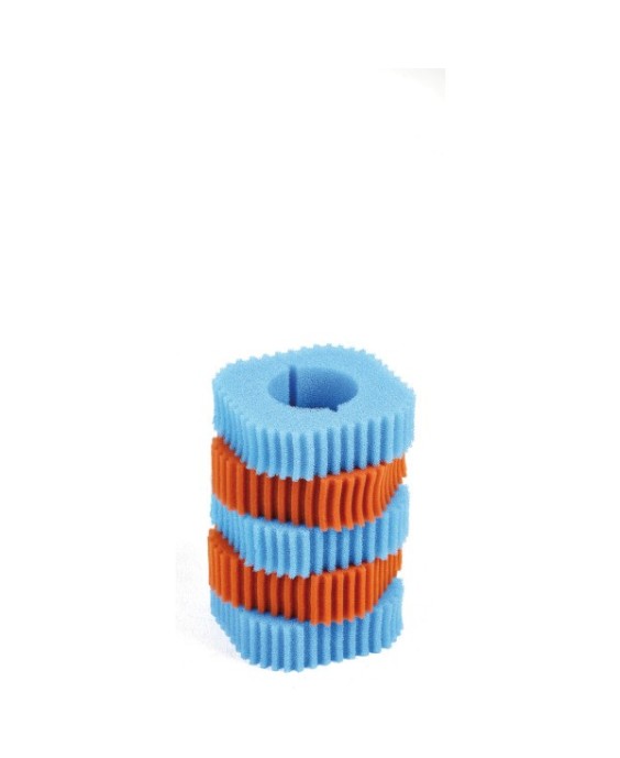 Set de mousse Filtoclear 12000