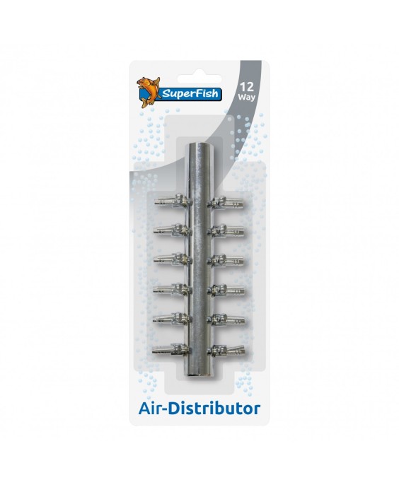 Répartiteur INOX 12 sorties