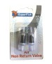 Clapet anti retour