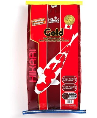 Hikari Gold M 10kg