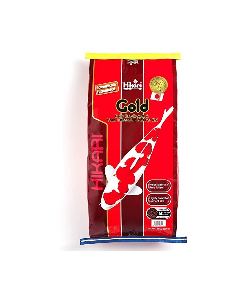 Hikari Gold M 10kg