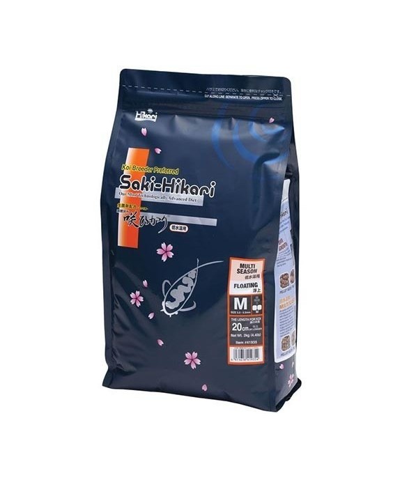 Saki Hikari Multi Saisons M 5kg