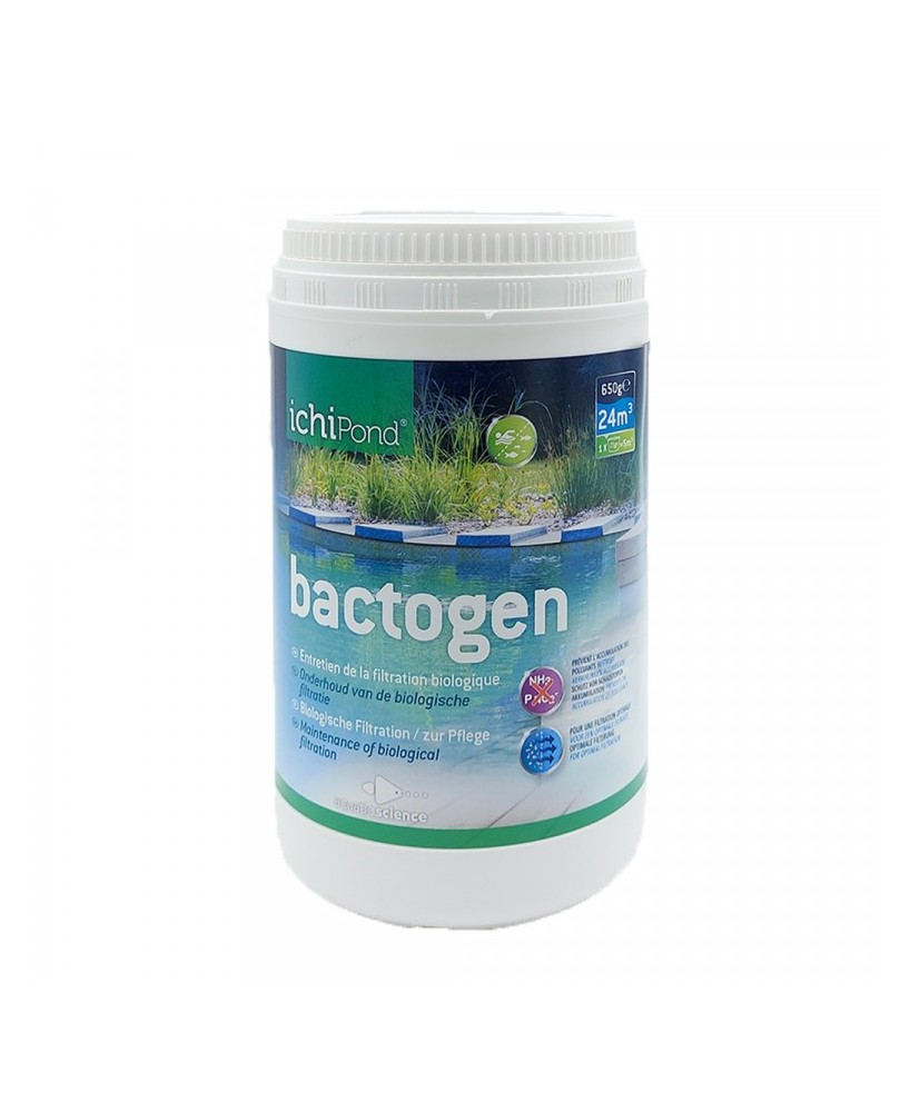 Duo Pack 12000 Bactogen + Biobooster