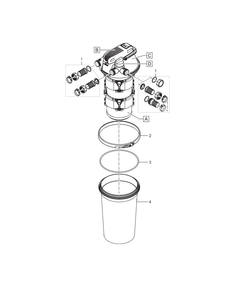 FiltoClear Set 30000