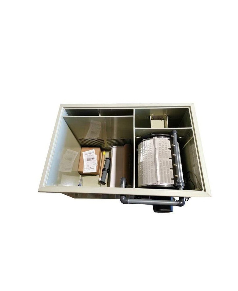 Filtre tambour Koi Pro COMBI DRUM 30000