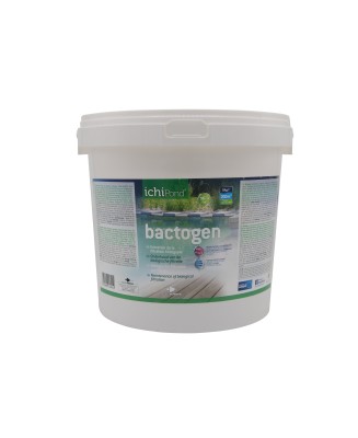 Bactogen 5kg 200m³