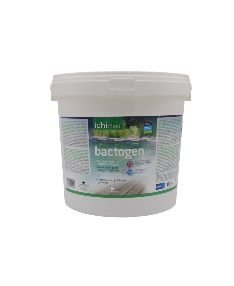 Bactogen 5kg 200m³