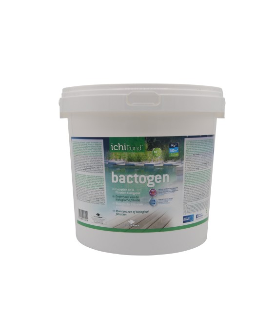Bactogen 5kg 200m³