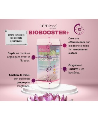 Biobooster + 6000