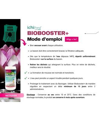 Biobooster+ 40m3
