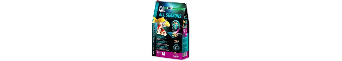 JBL ProPond All Seasons