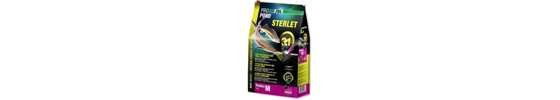 JBL ProPond Sterlet M