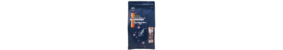 SAKI HIKARI MULTI SEASON alimentation pour Koï par Natur'Bassin