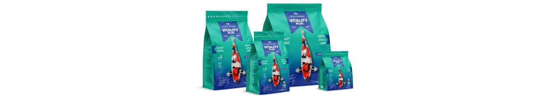 Vitality Plus alimentation d'été et de printemps