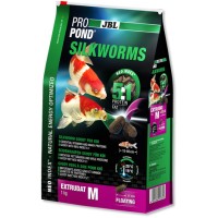 JBL ProPond Silkworms 1 KG
