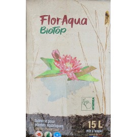 FlorAqua Biotop 15L