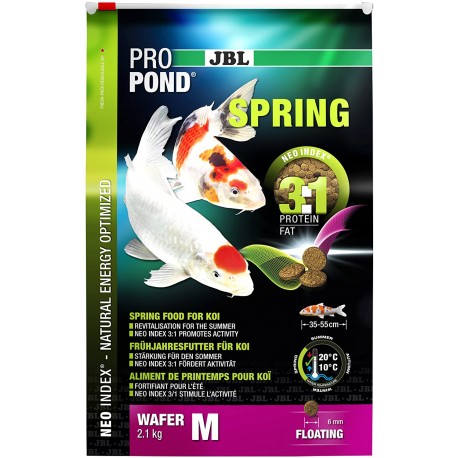 JBL ProPond Spring M 2,1kg
