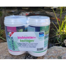 Duo Pack 12000 Bactogen + Biobooster
