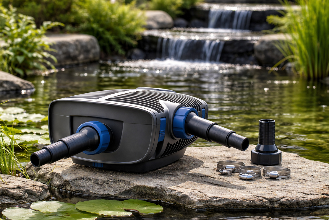 Choisir une Pompe Aquamax en 2026 : Guide Complet pour Bassins