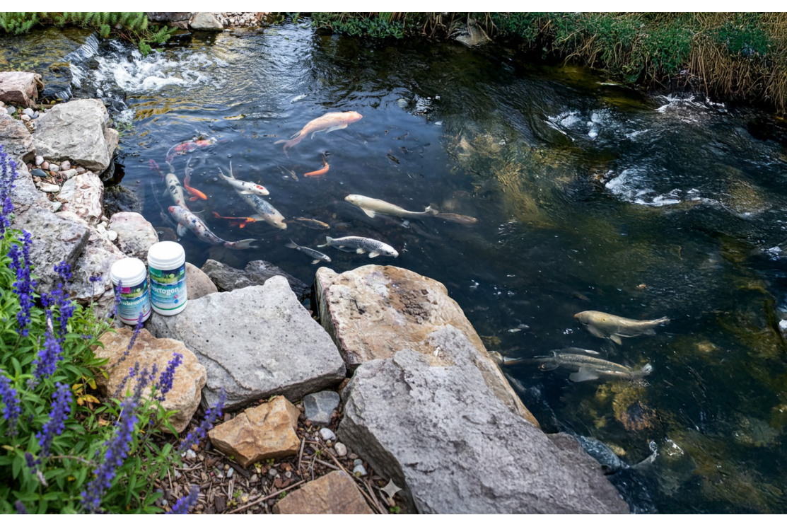 Quel traitement anti-algues choisir pour son bassin ?